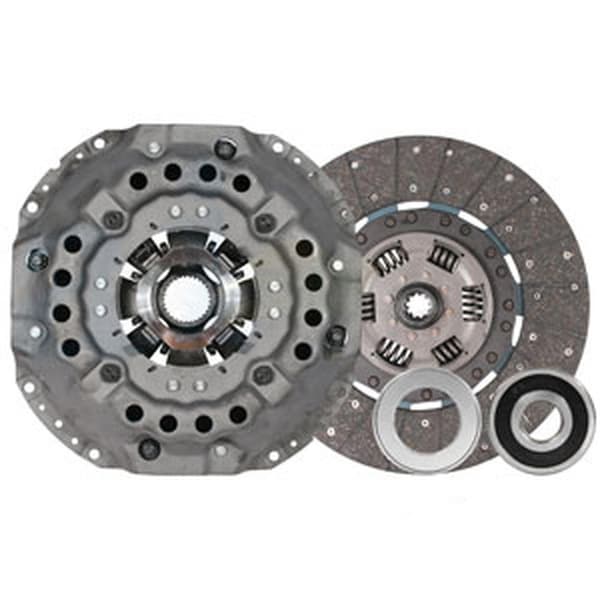 Aftermarket NEW Clutch Kit Fits Ford Fits New Holland 250C 260C 2810 2910 3230 340 340A 340B CLJ20-0041 - main